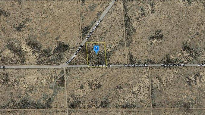 2.4 Acres for Sale in Elfrida, AZ