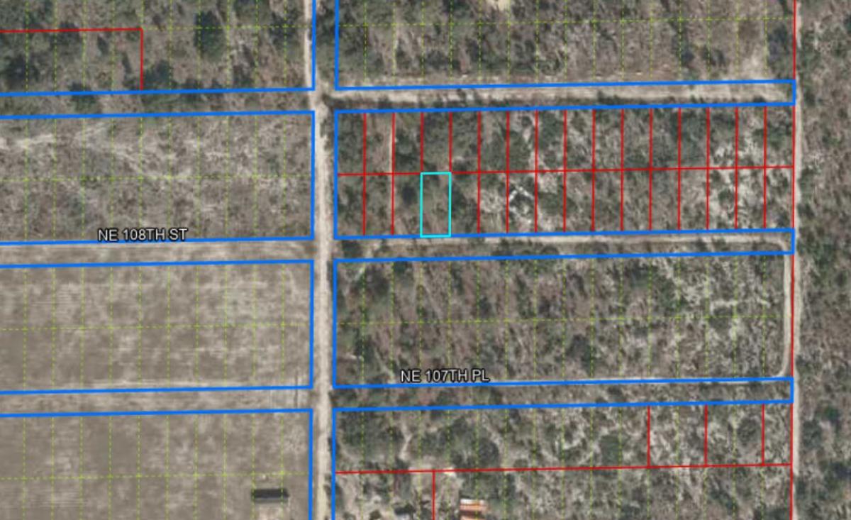 0.13 Acres for Sale in Archer, FL