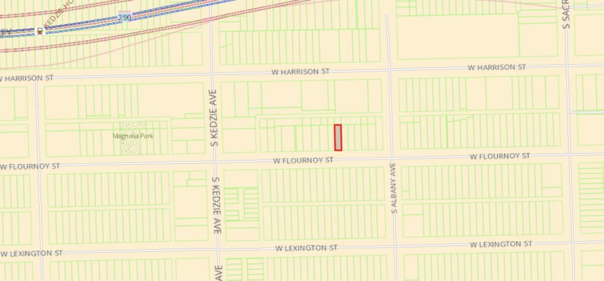 0.05 Acres for Sale in Chicago, IL