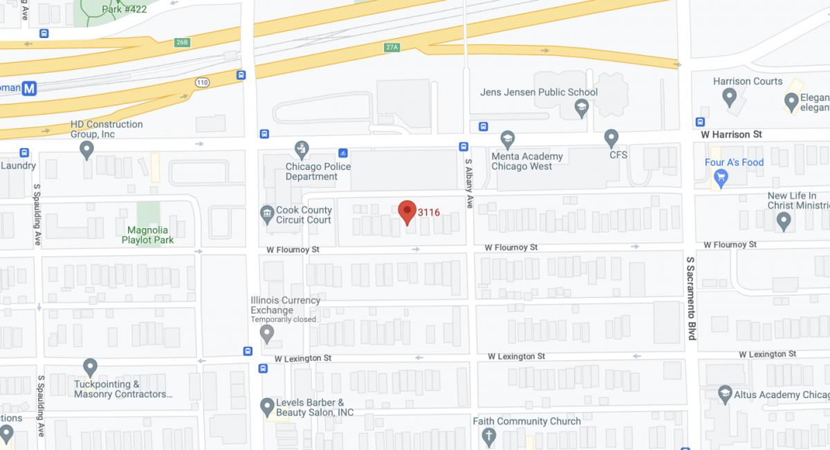 0.05 Acres for Sale in Chicago, IL