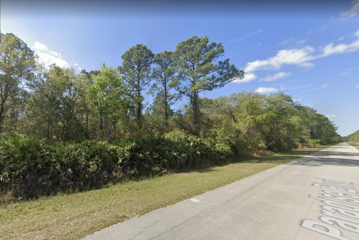 0.52 Acres for Sale in Georgetown, FL