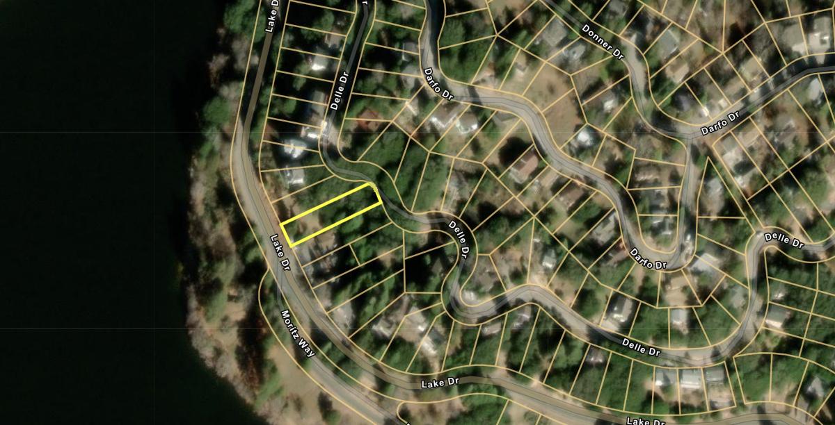 0.23 Acres for Sale in Crestline, CA