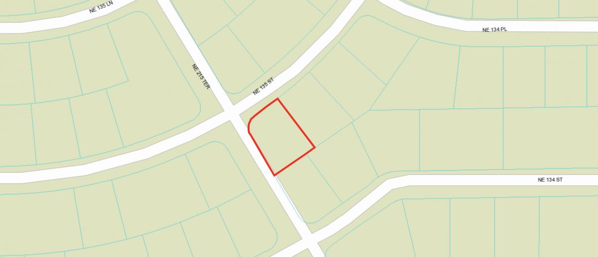 0.42 Acres for Sale in Fort McCoy, FL