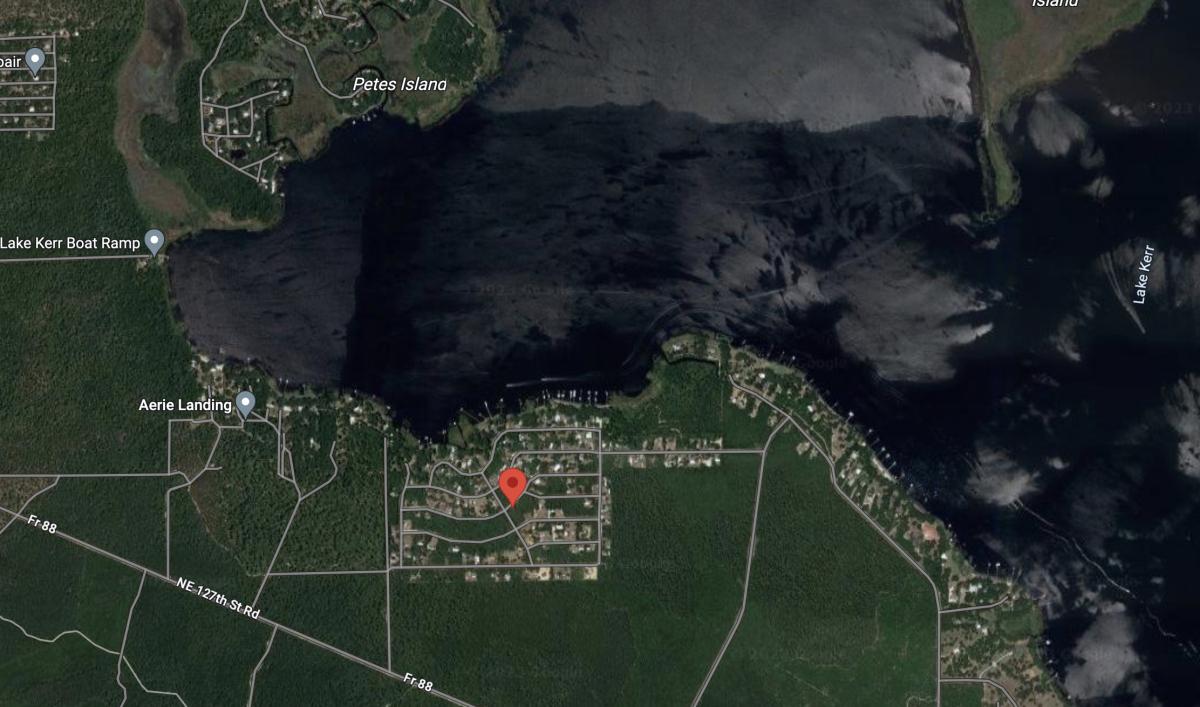 0.42 Acres for Sale in Fort McCoy, FL