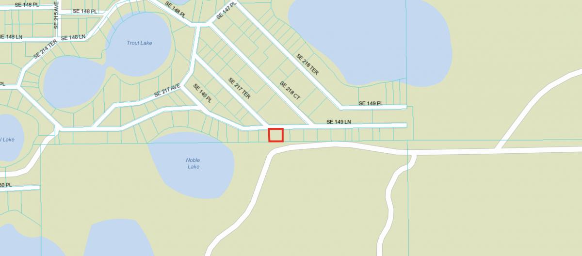 0.23 Acres for Sale in Umatilla, FL