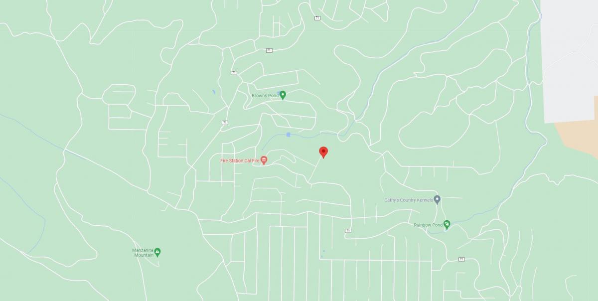 0.83 Acres for Sale in Alturas, CA