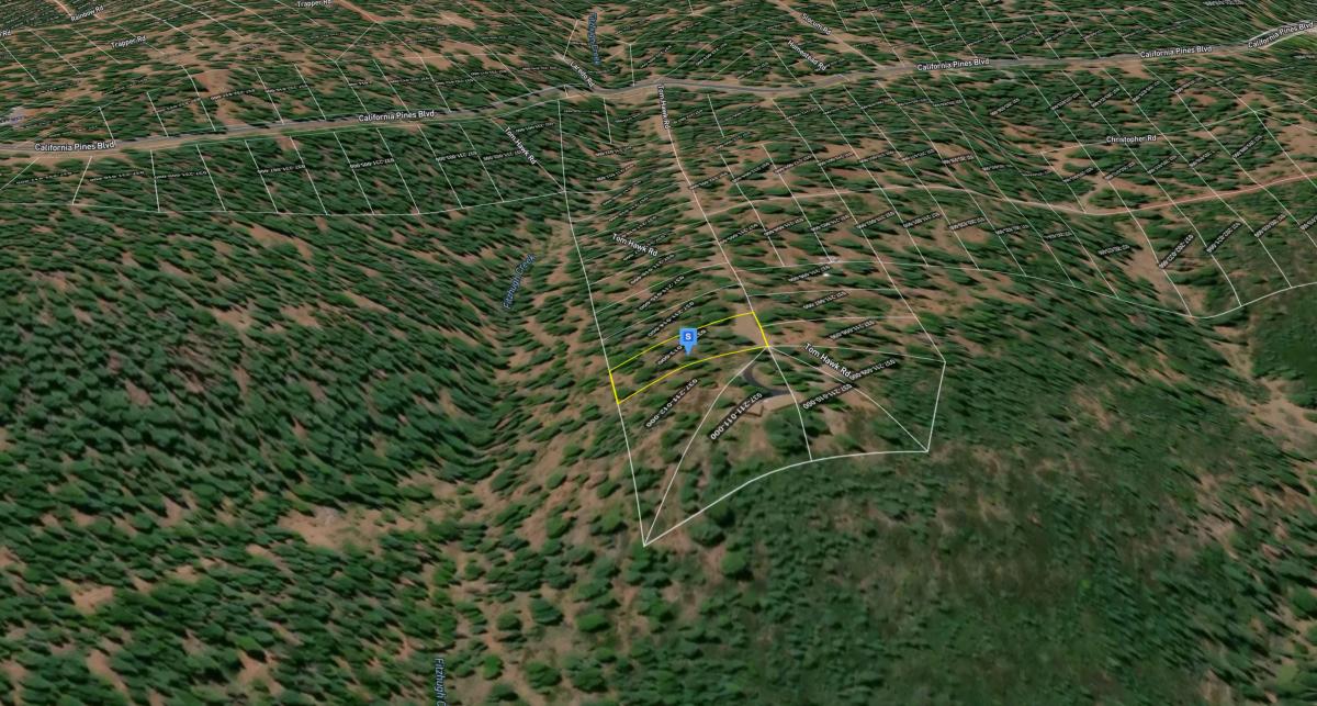 0.83 Acres for Sale in Alturas, CA