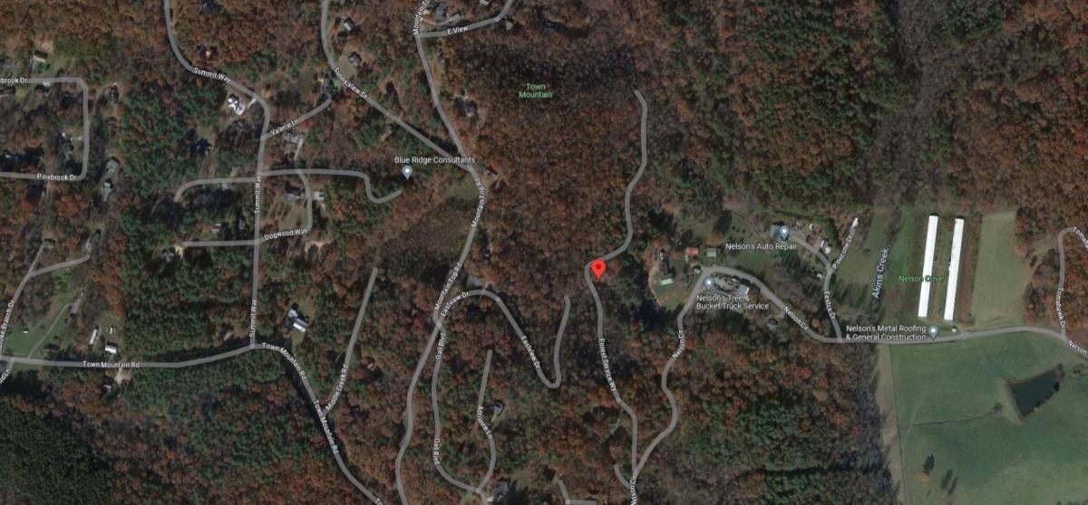 2.76 Acres for Sale in Blairsville, GA