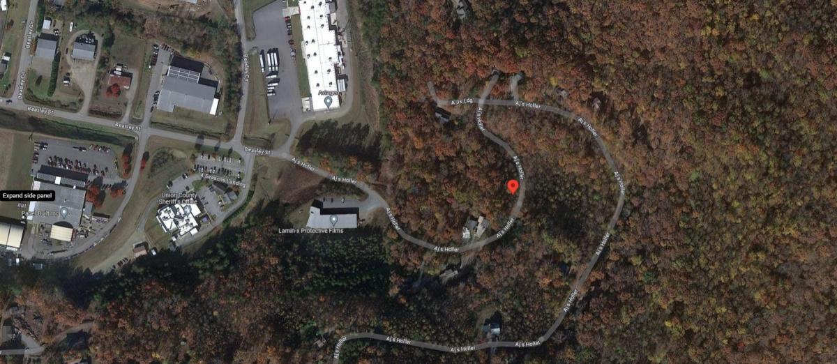 1.26 Acres for Sale in Blairsville, GA