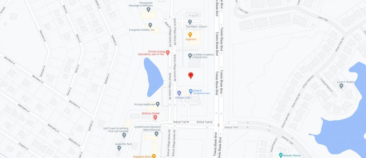 1 Acres for Sale in North Port, FL