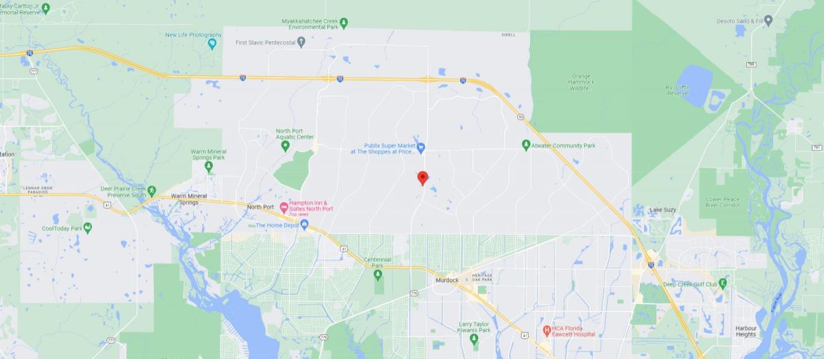 1 Acres for Sale in North Port, FL