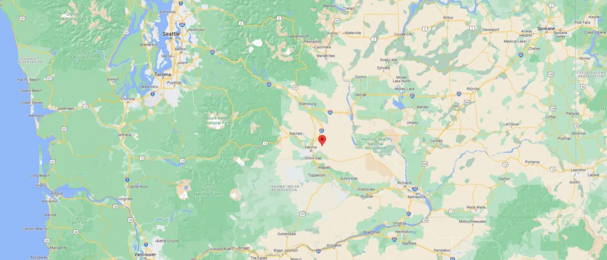 41 Acres for Sale in Terrace Heights, WA