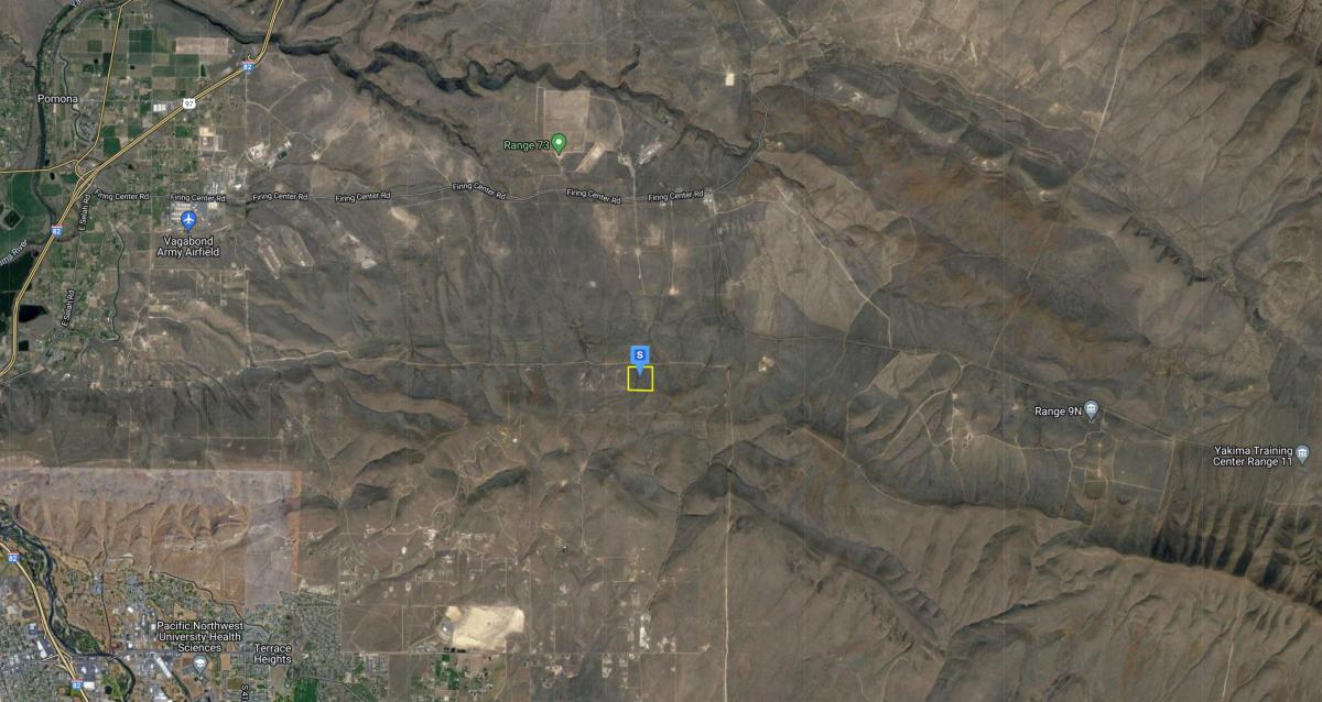 41 Acres for Sale in Terrace Heights, WA