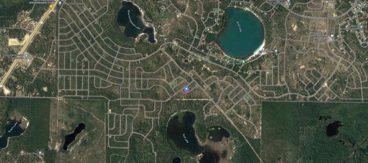 0.49 Acres for Sale in Chipley, FL