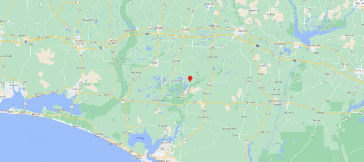 0.66 Acres for Sale in Chipley, FL