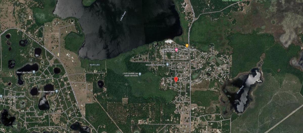 0.34 Acres for Sale in Ocklawaha, FL