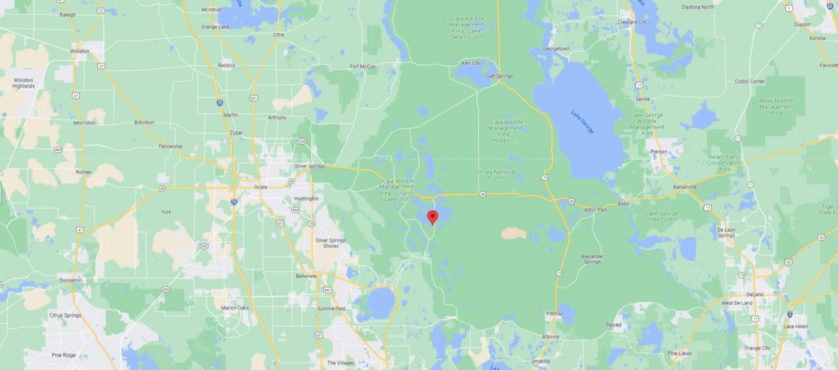 0.34 Acres for Sale in Ocklawaha, FL