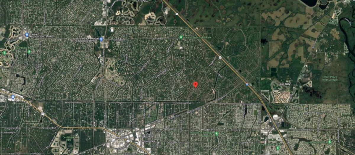 0.22 Acres for Sale in North Port, FL
