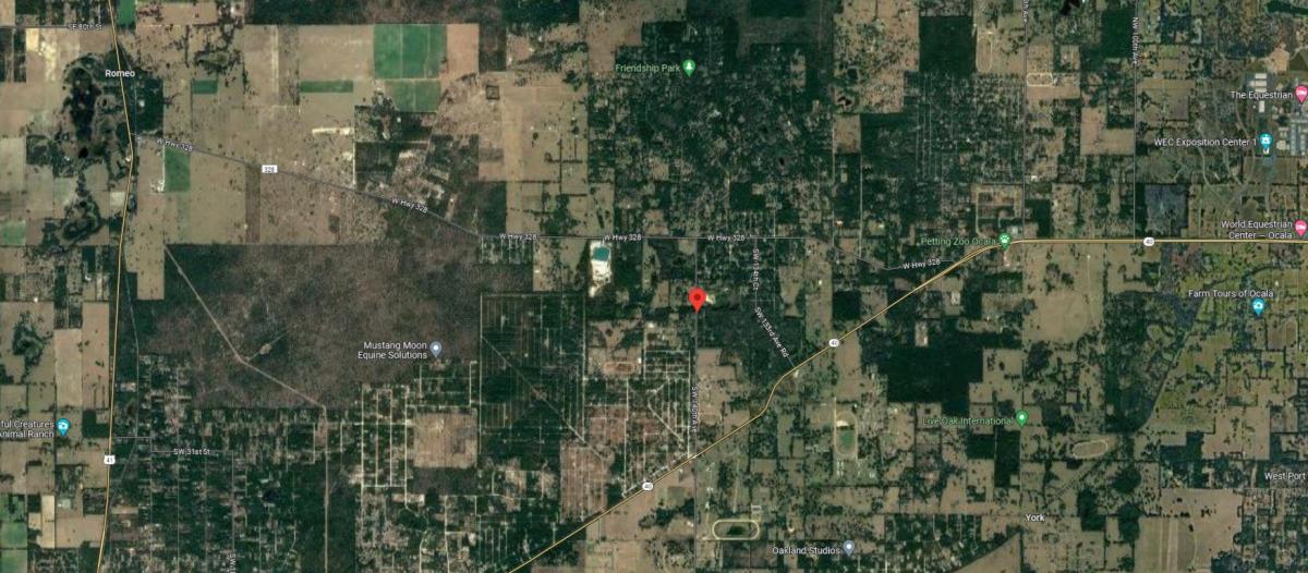 0.36 Acres for Sale in Ocala, FL