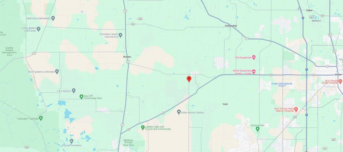 0.36 Acres for Sale in Ocala, FL