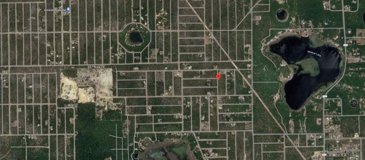 0.45 Acres for Sale in Interlachen, FL