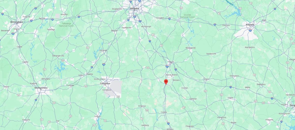 0.33 Acres for Sale in Perry, GA