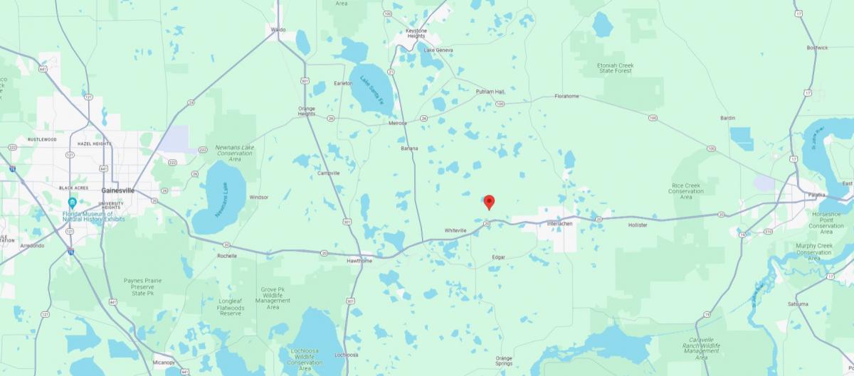 0.2 Acres for Sale in Hawthorne, FL