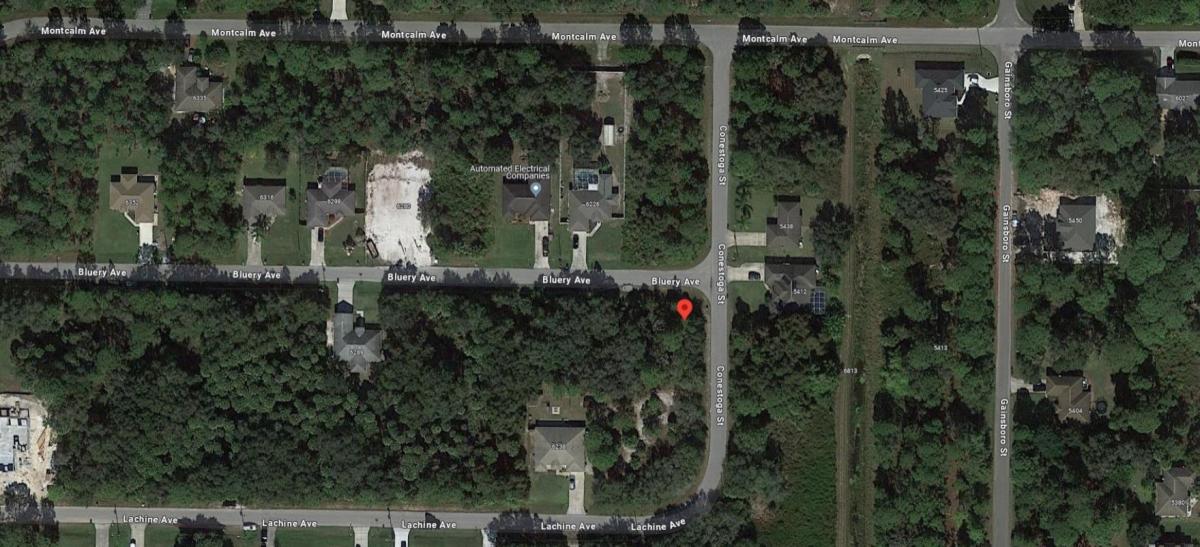 0.24 Acres for Sale in North Port, FL