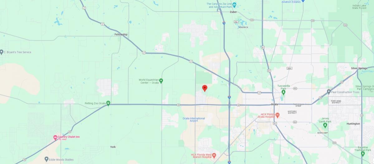 0.17 Acres for Sale in Ocala, FL