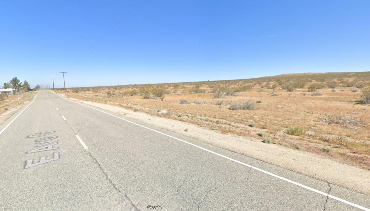 10 Acres for Sale in Lancaster, CA