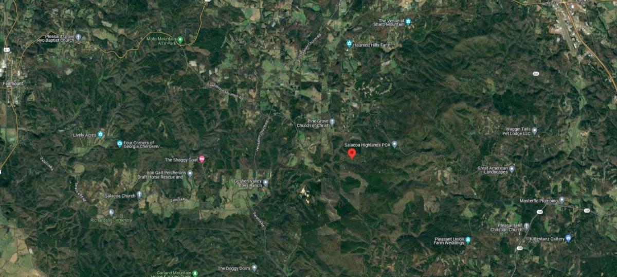 1.51 Acres for Sale in Jasper, GA