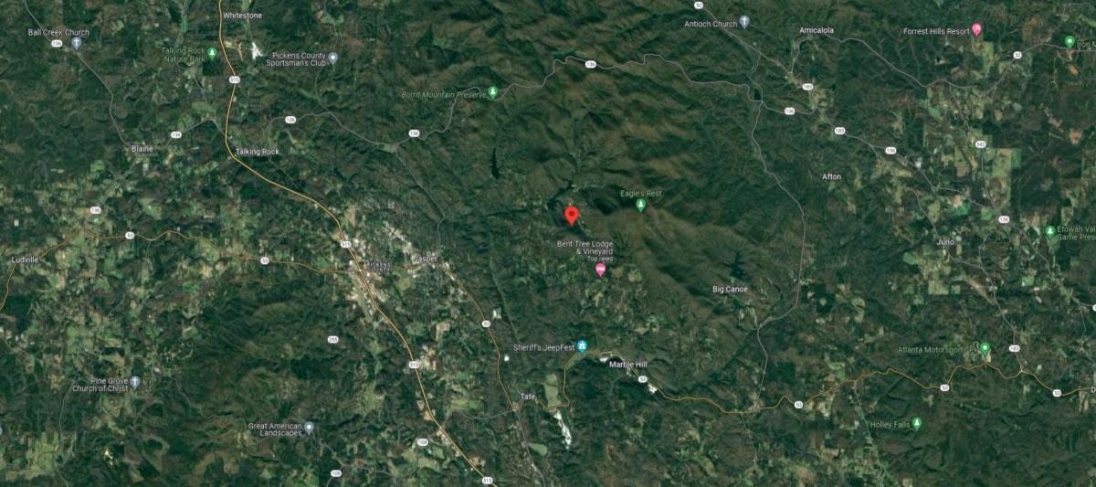 0.46 Acres for Sale in Jasper, GA