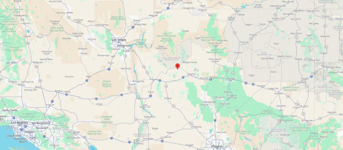 40 Acres for Sale in Nelson, AZ