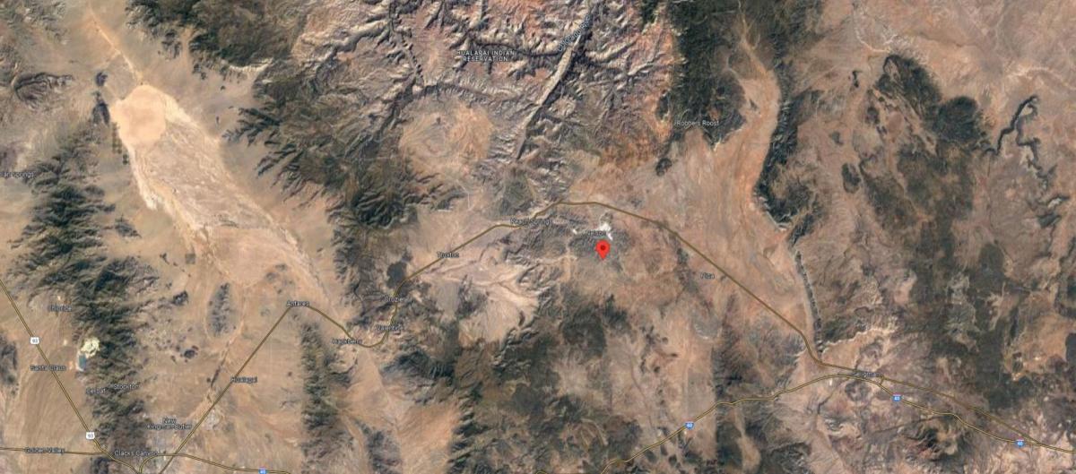 40 Acres for Sale in Nelson, AZ