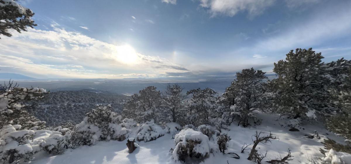 5.06 Acres for Sale in San Luis, CO