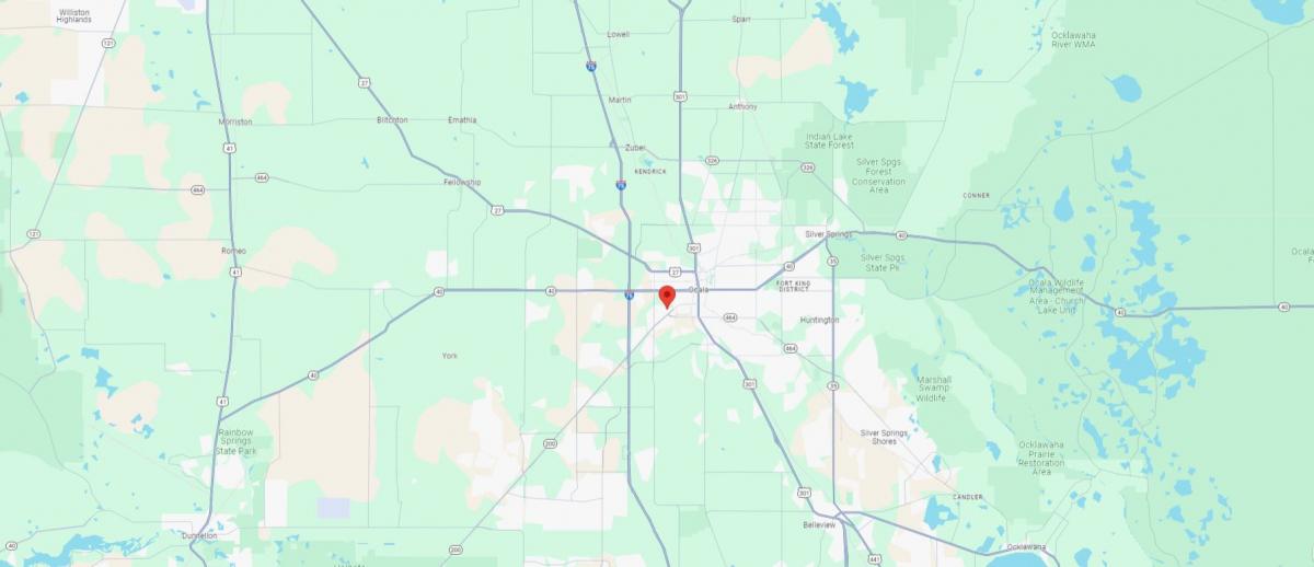 0.17 Acres for Sale in Ocala, FL