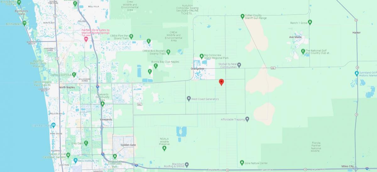 1.14 Acres for Sale in Naples, FL