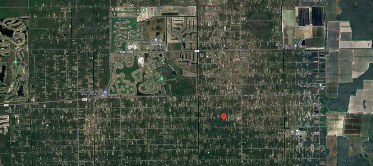 1.14 Acres for Sale in Naples, FL