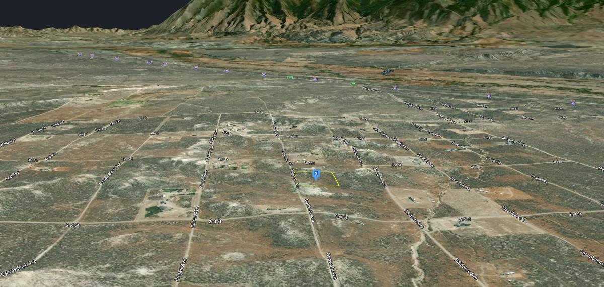 2.27 Acres for Sale in River Ranch, NV