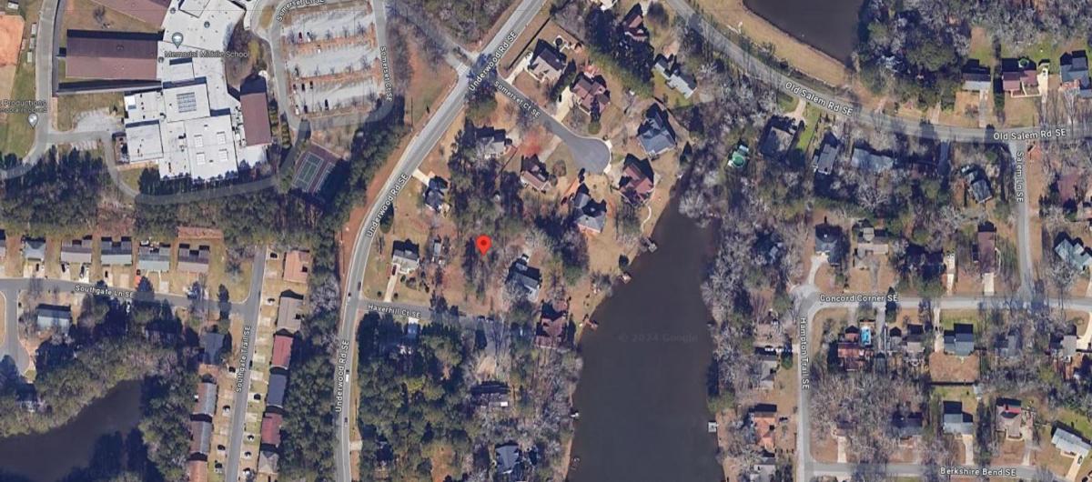 0.33 Acres for Sale in Conyers, GA