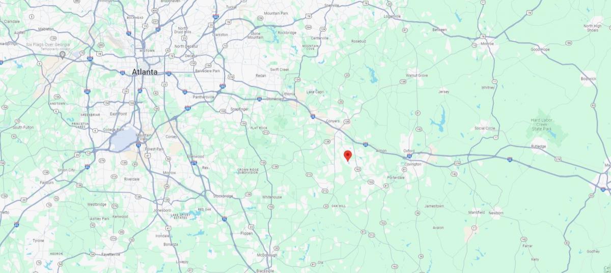 0.33 Acres for Sale in Conyers, GA