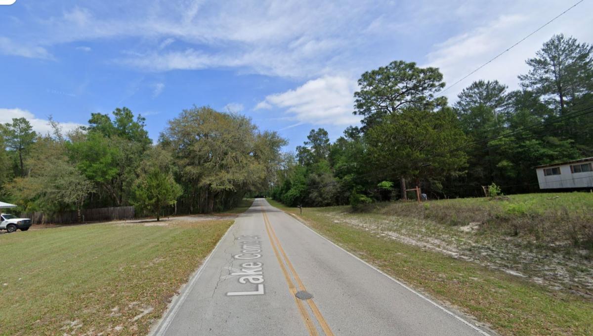 0.74 Acres for Sale in Pomona Park, FL