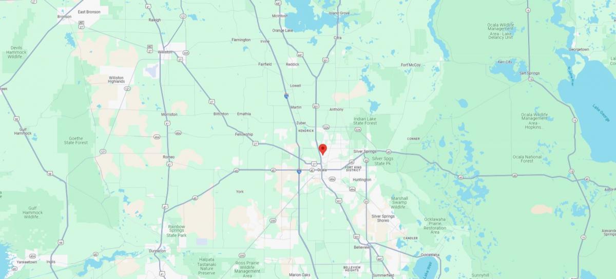 0.21 Acres for Sale in Ocala, FL