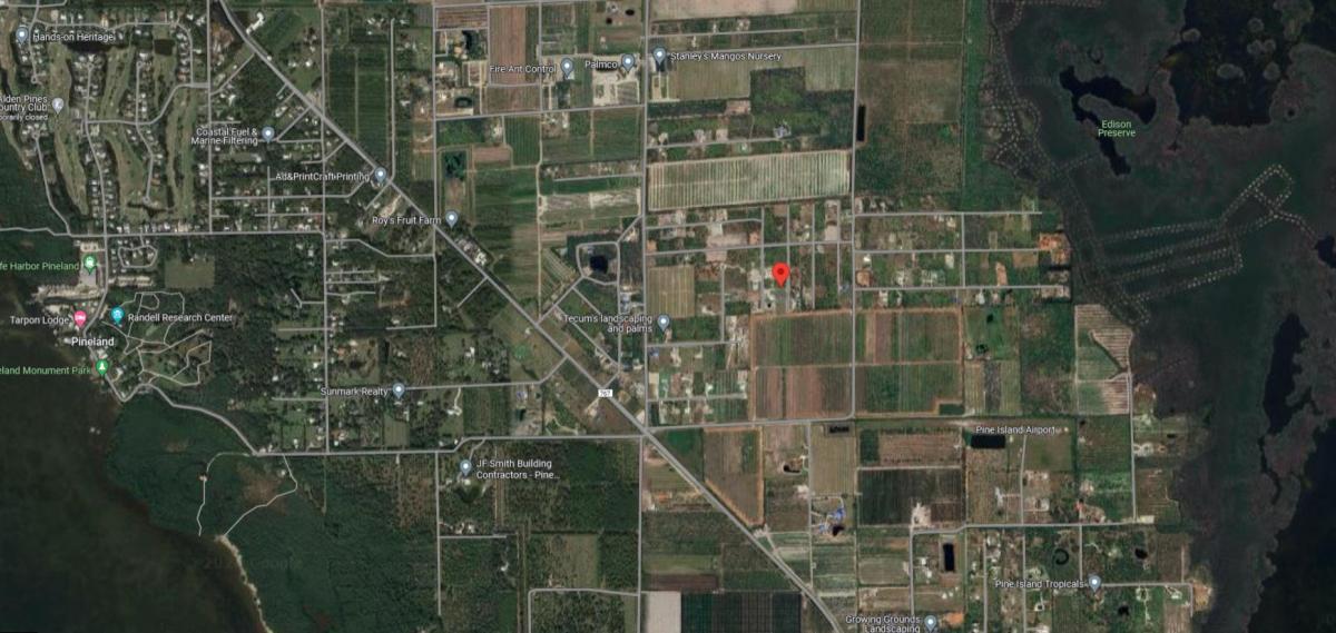 0.49 Acres for Sale in Bokeelia, FL