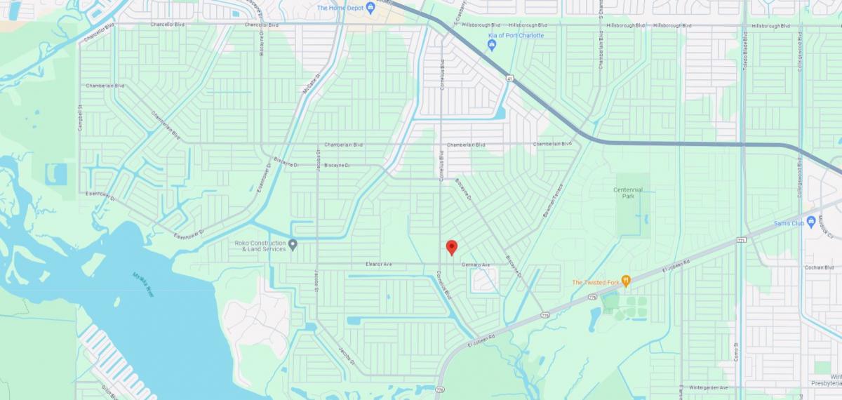 0.22 Acres for Sale in Port Charlotte, FL