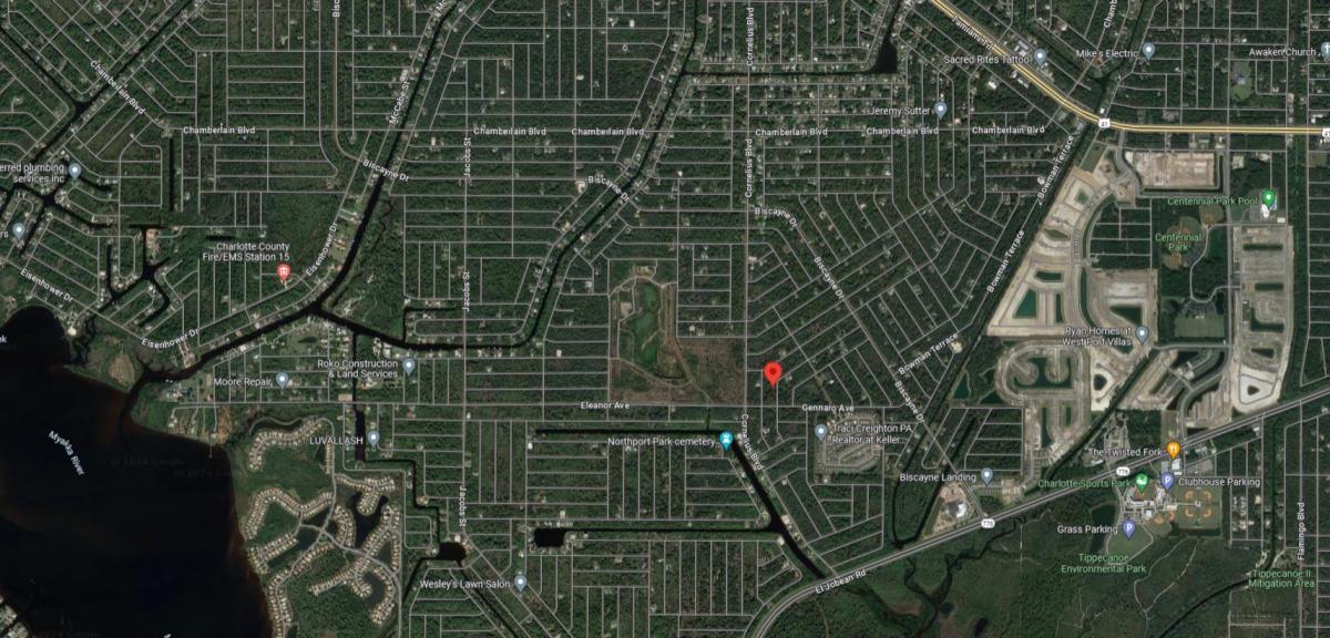 0.22 Acres for Sale in Port Charlotte, FL