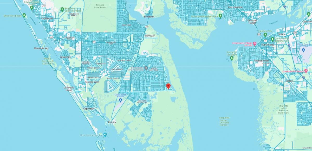 0.22 Acres for Sale in Port Charlotte, FL