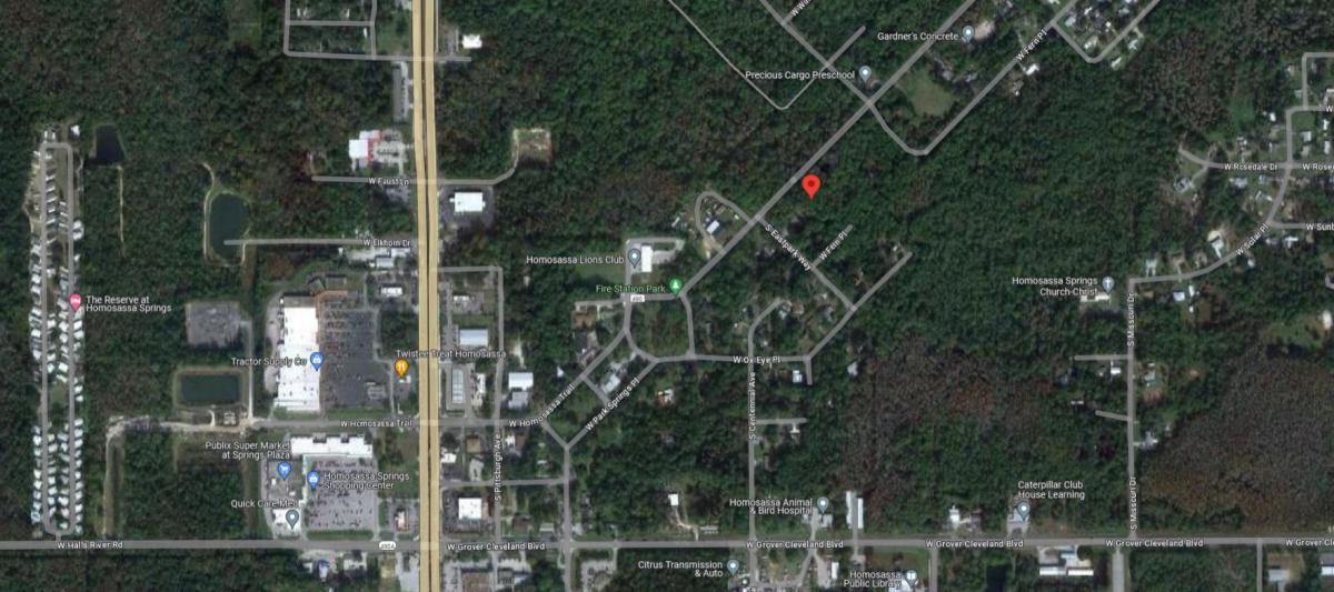 0.5 Acres for Sale in Homosassa, FL