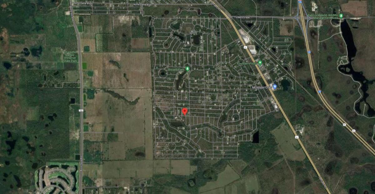 0.16 Acres for Sale in Punta Gorda, FL