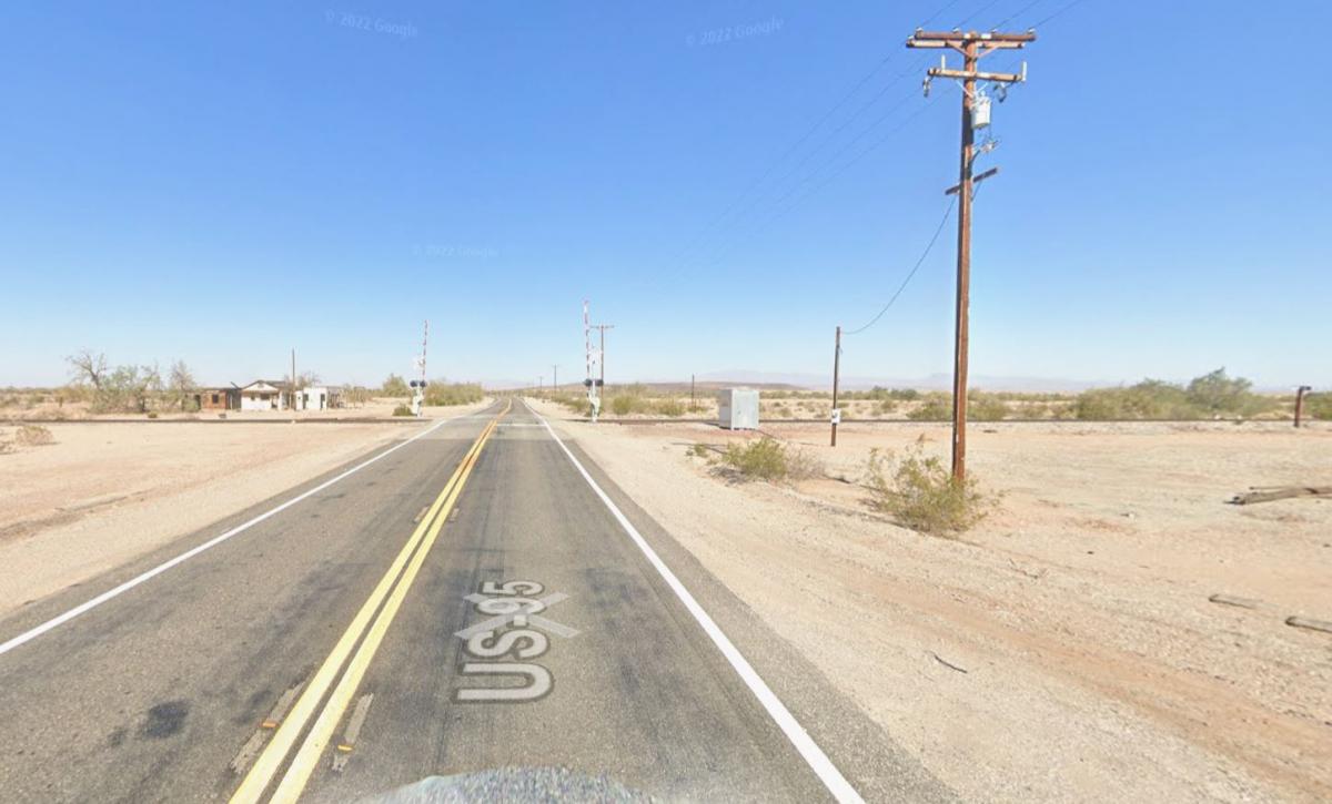 0.83 Acres for Sale in Vidal, CA